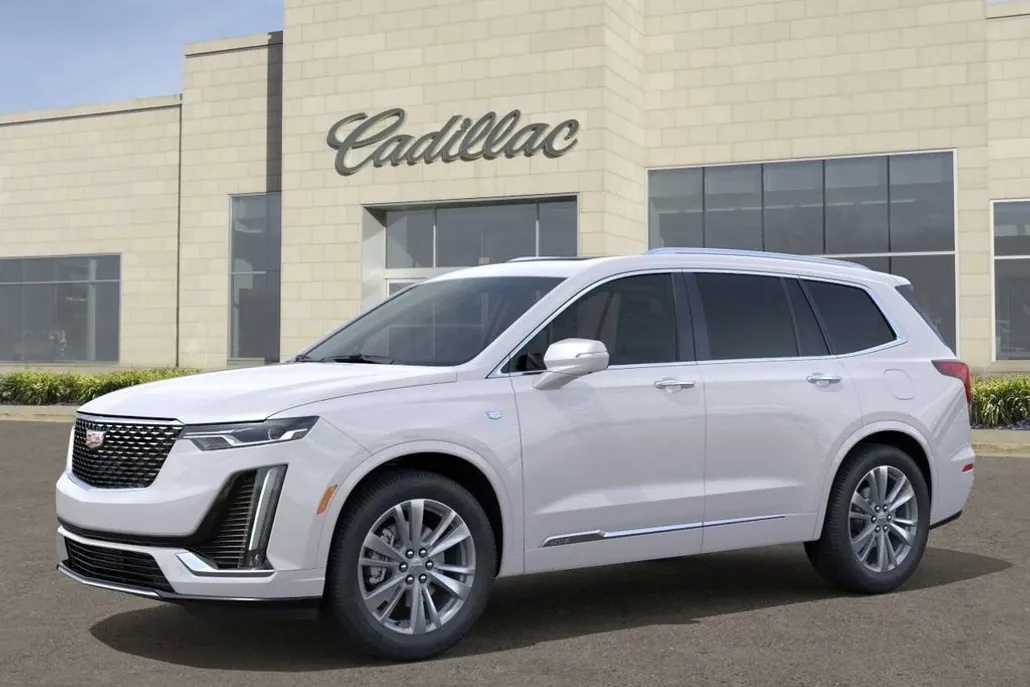 2025 Cadillac XT6 Premium Luxury photo 1