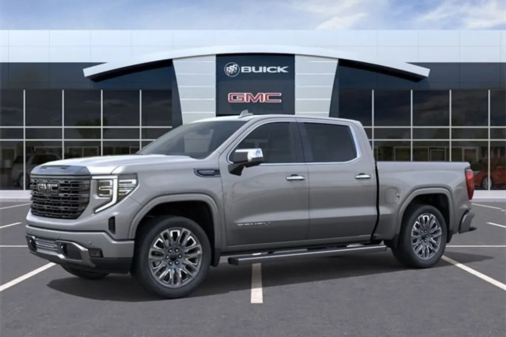 2026 Gmc Sierra 1500 Denali Ultimate photo 1