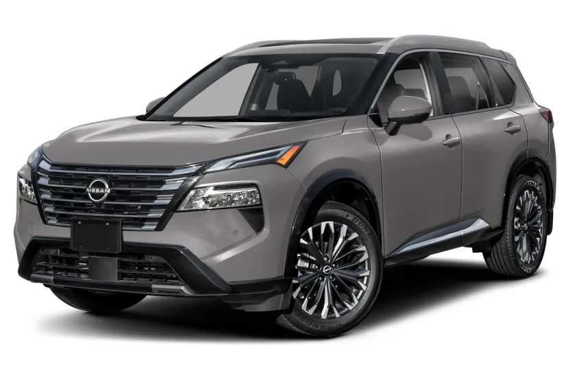 2026 Nissan Rogue Platinum photo 1