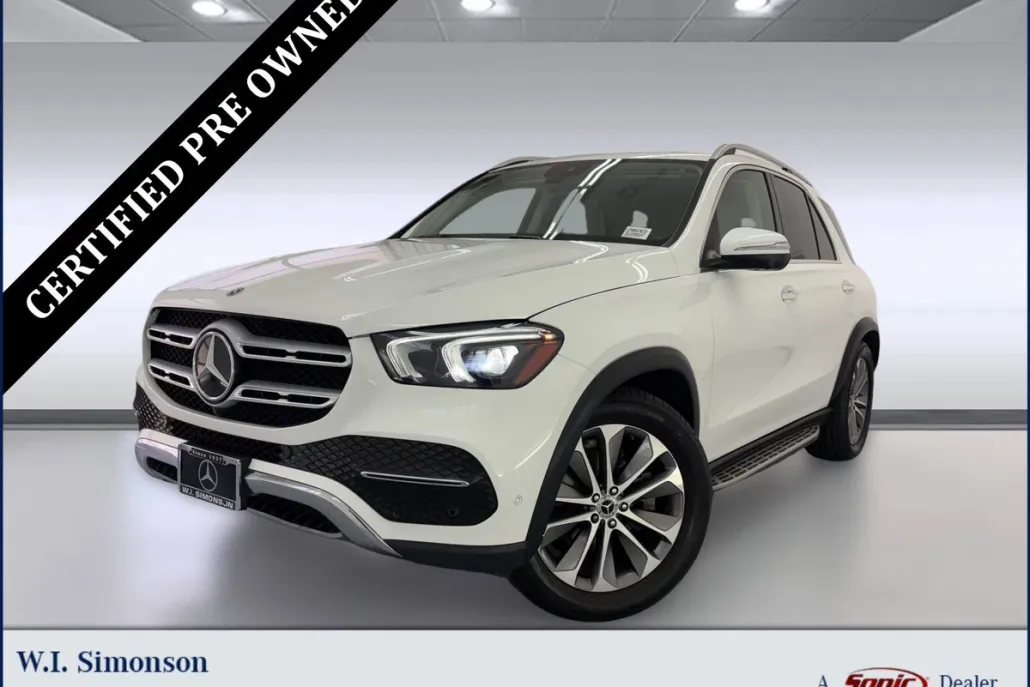 2023 Mercedes Benz GLE 350 photo 1