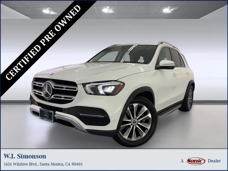2023 Mercedes Benz GLE 350 photo 1
