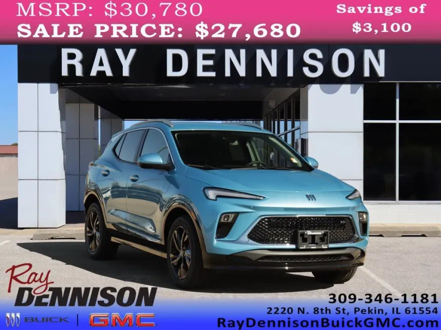2026 Buick Encore GX Sport Touring photo 1