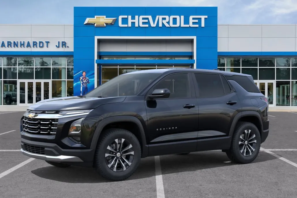 2026 Chevrolet Equinox LT photo 1