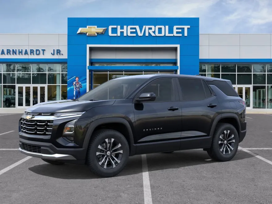 2026 Chevrolet Equinox LT photo 1