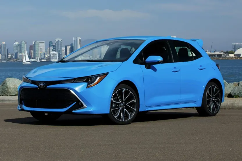 2022 Toyota Corolla SE Nightshade Edition photo 1