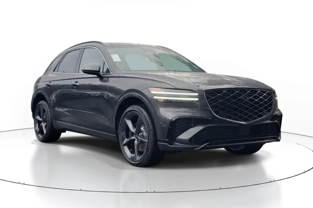 2026 Genesis GV70 3.5T Sport Prestige photo 1