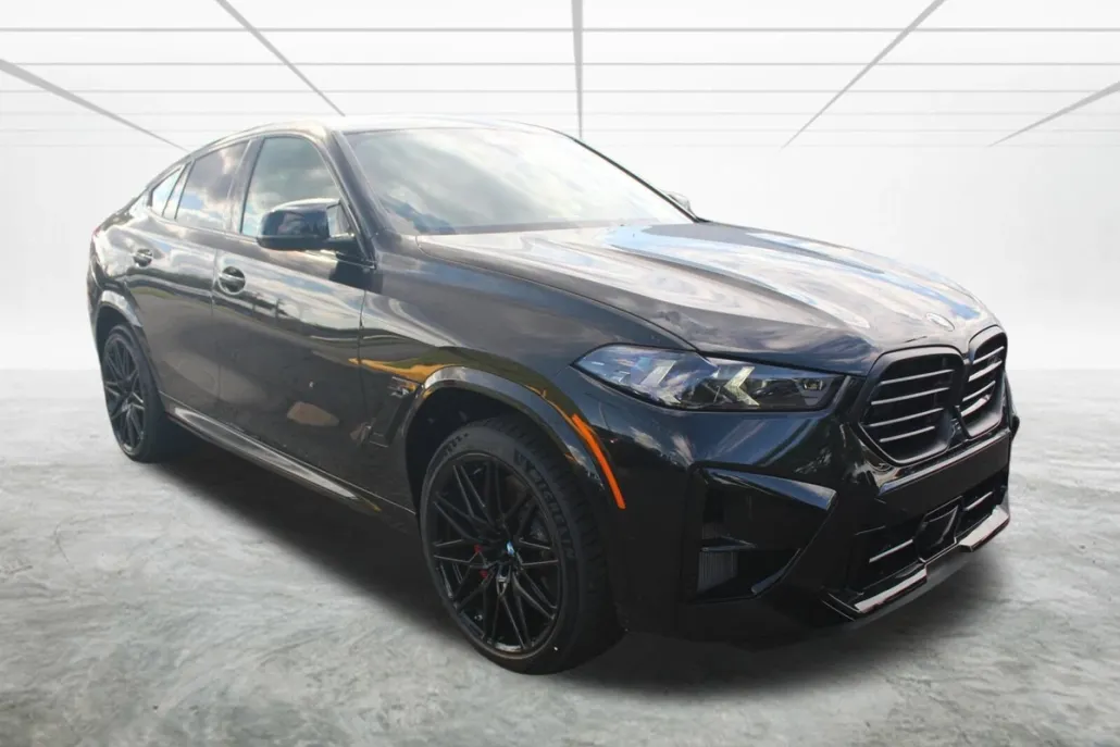 2026 Bmw X6 photo 1