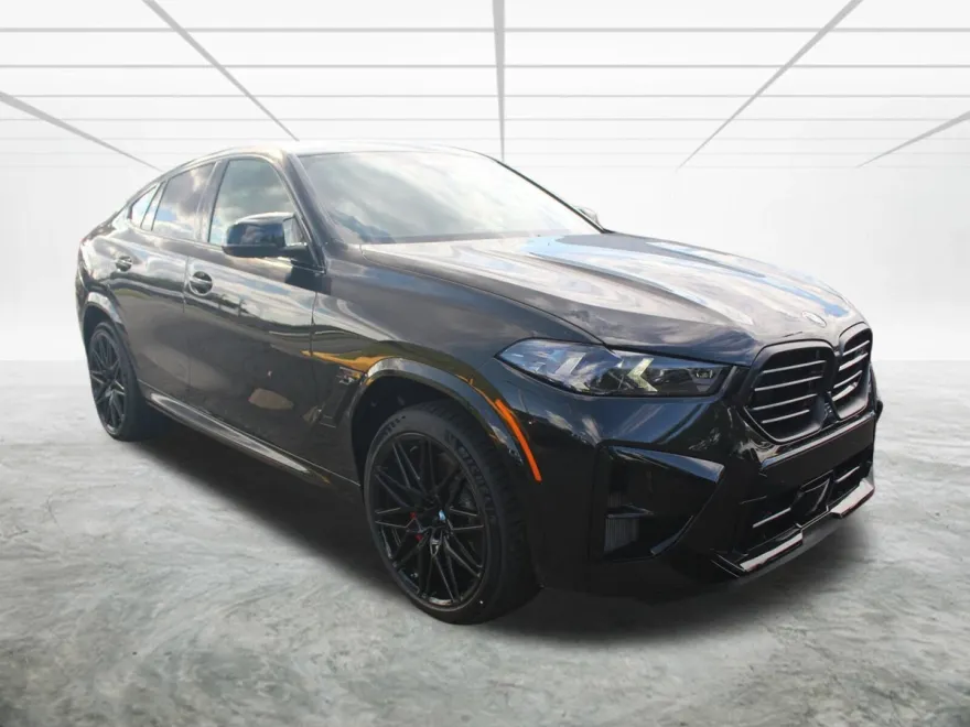 2026 Bmw X6 photo 1
