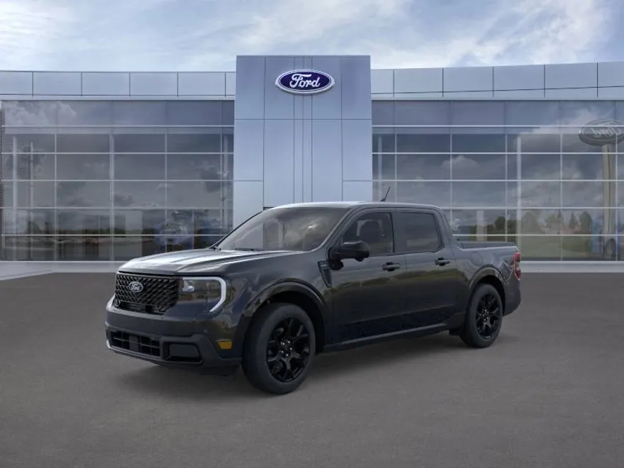 2025 Ford Maverick Lariat photo 1