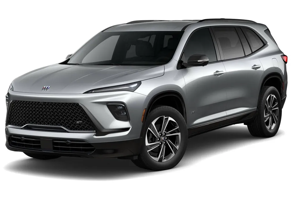 2026 Buick Enclave Sport Touring photo 1