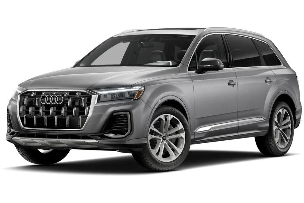 2025 Audi Q7 55 Premium Plus photo 1
