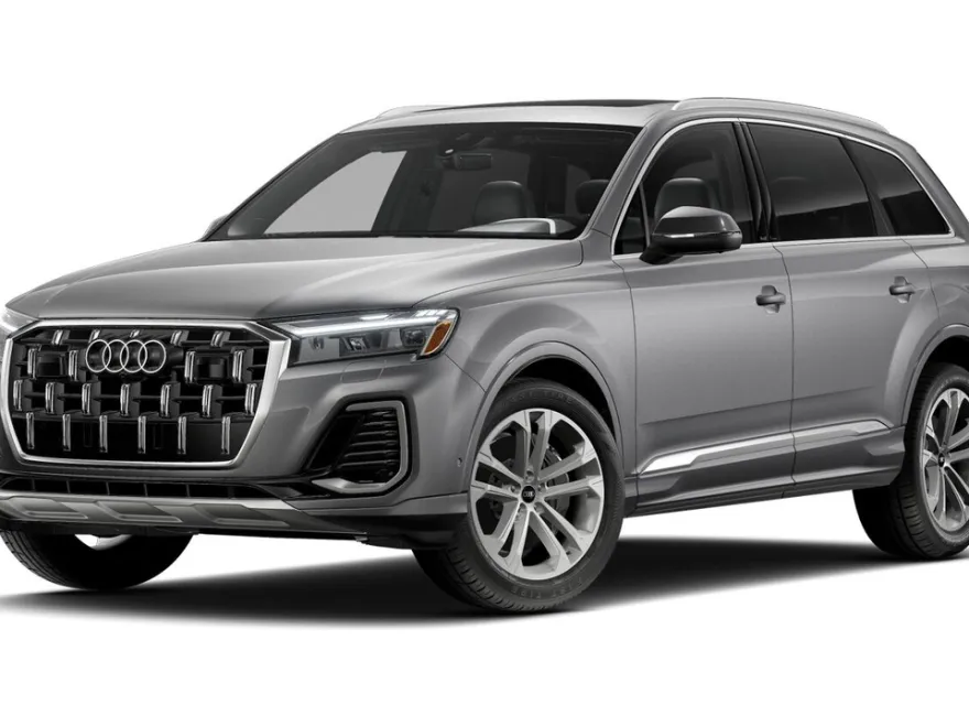 2025 Audi Q7 55 Premium Plus photo 1