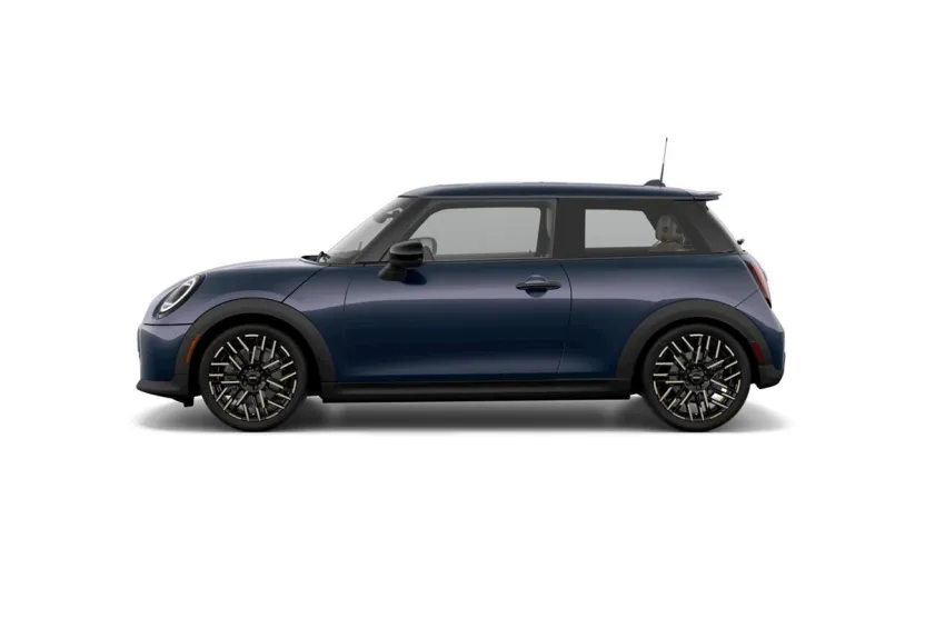 2026 Mini Cooper Hardtop S photo 1