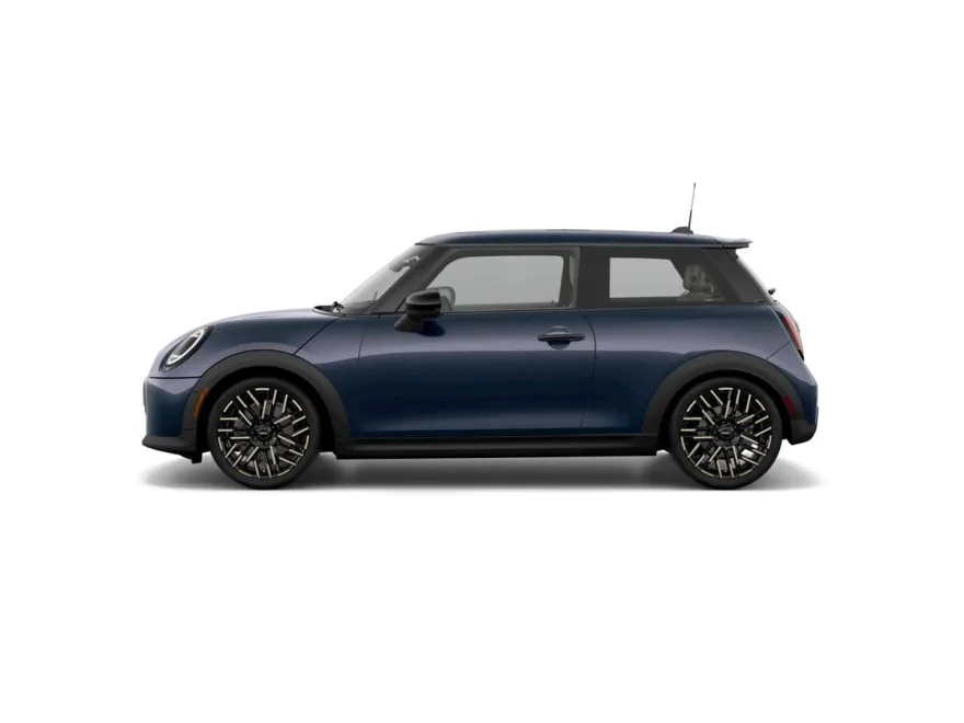 2026 Mini Cooper Hardtop S photo 1