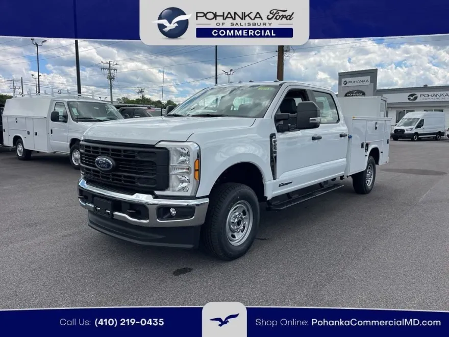 2025 Ford F-250 XL photo 1