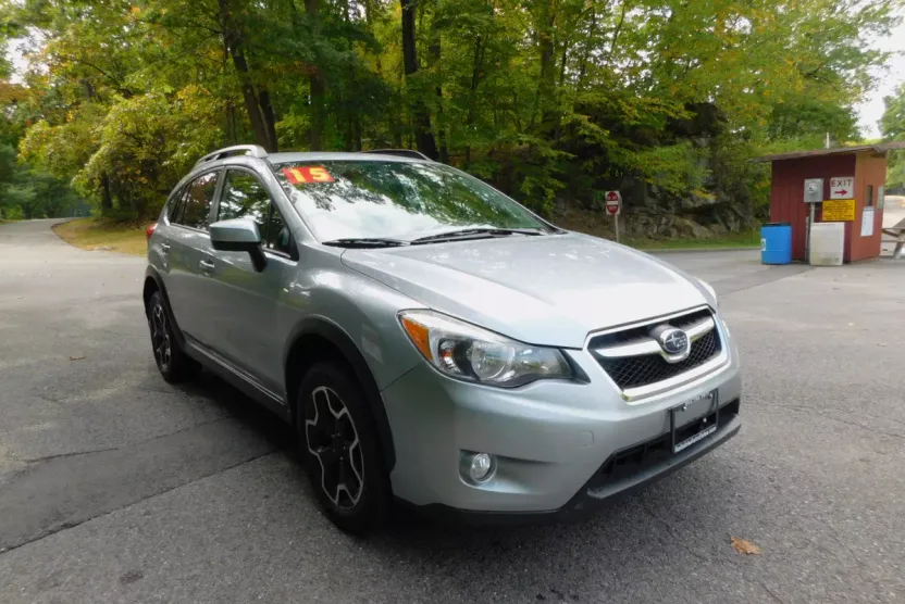 2015 Subaru Crosstrek Limited photo 1