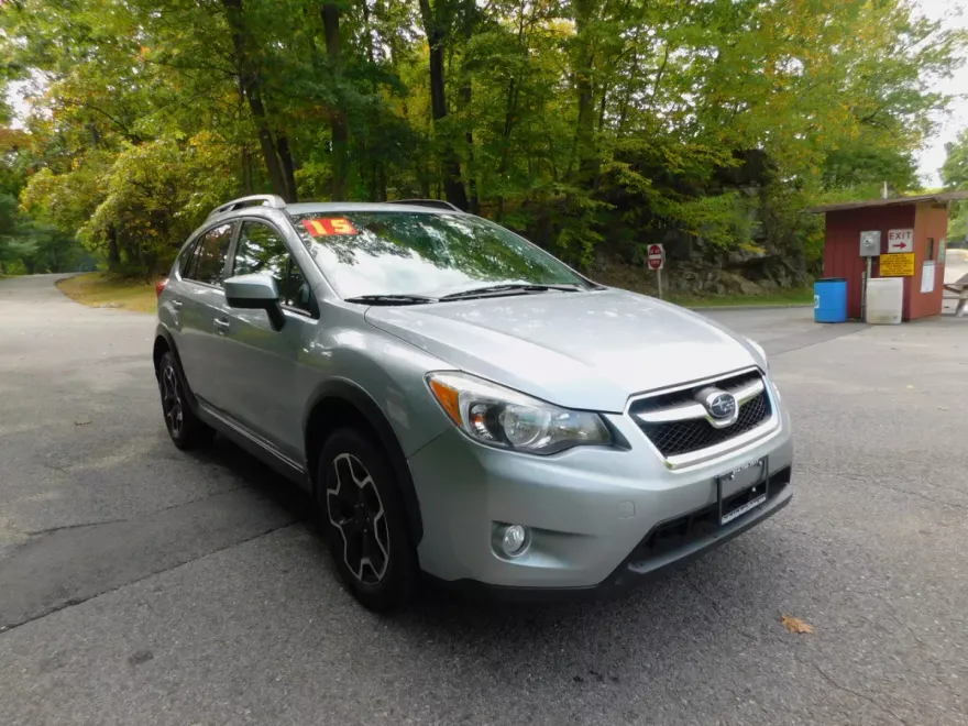 2015 Subaru Crosstrek Limited photo 1
