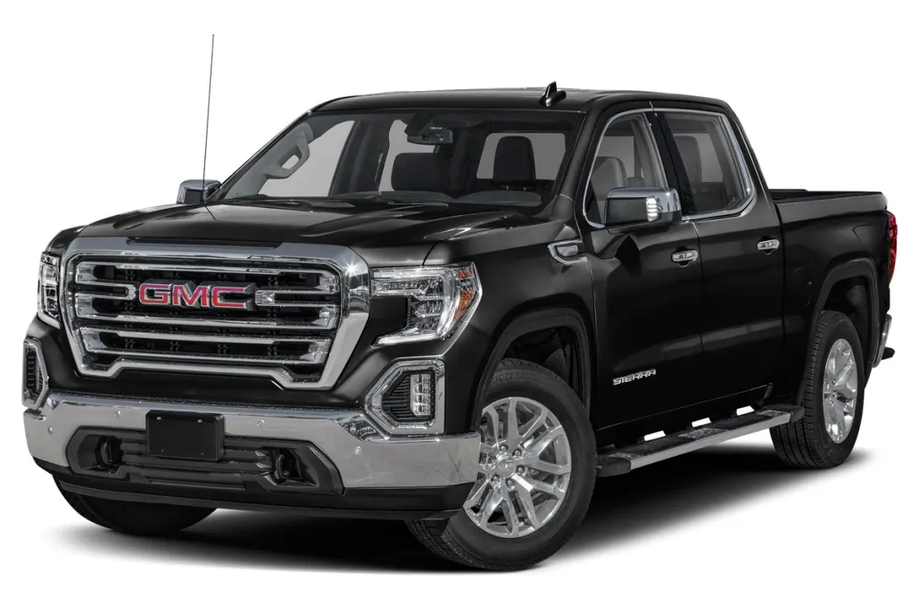 2022 Gmc Sierra 1500 Limited SLT photo 1