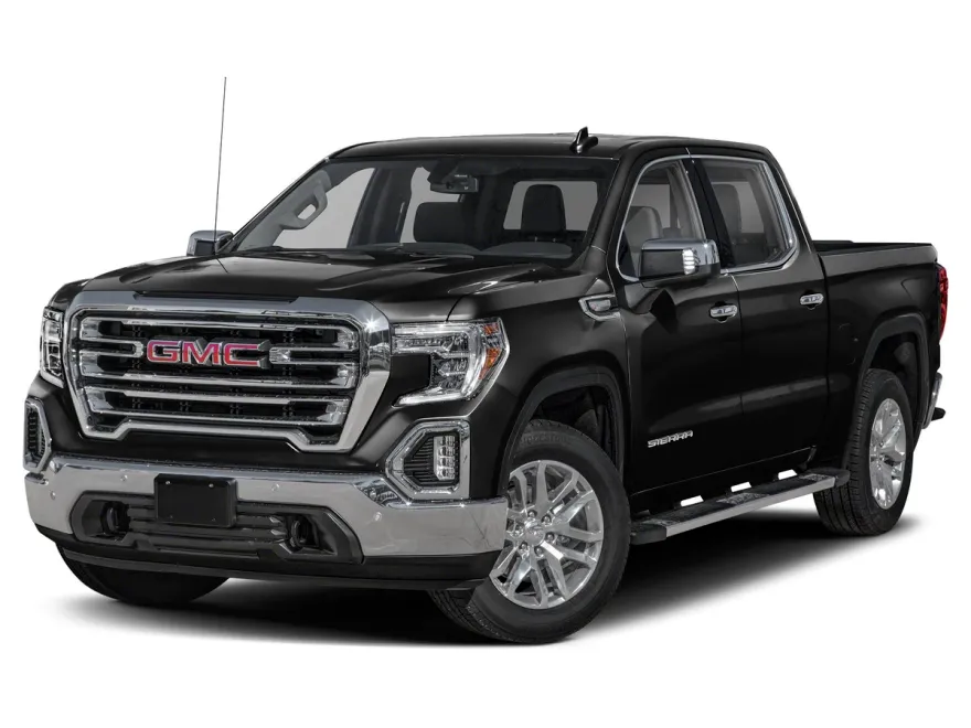 2022 Gmc Sierra 1500 Limited SLT photo 1
