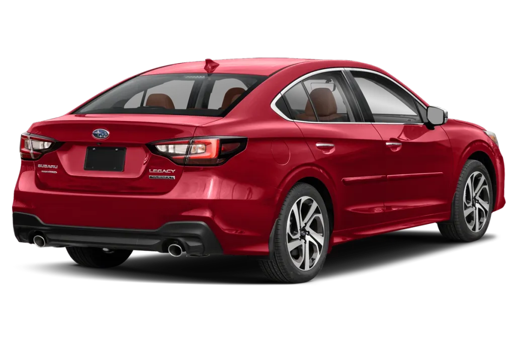2022 Subaru Legacy Touring XT photo 1