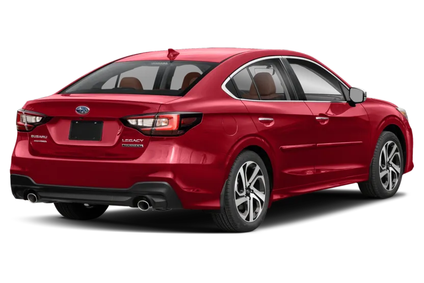 2022 Subaru Legacy Touring XT photo 1
