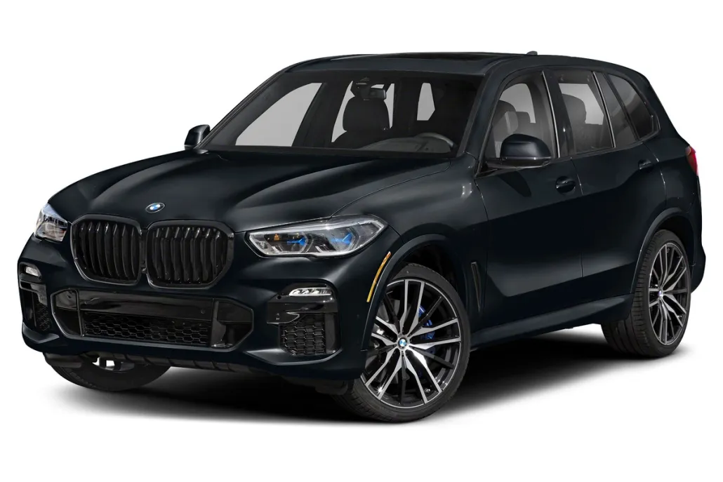 2022 Bmw X5 M50i photo 1