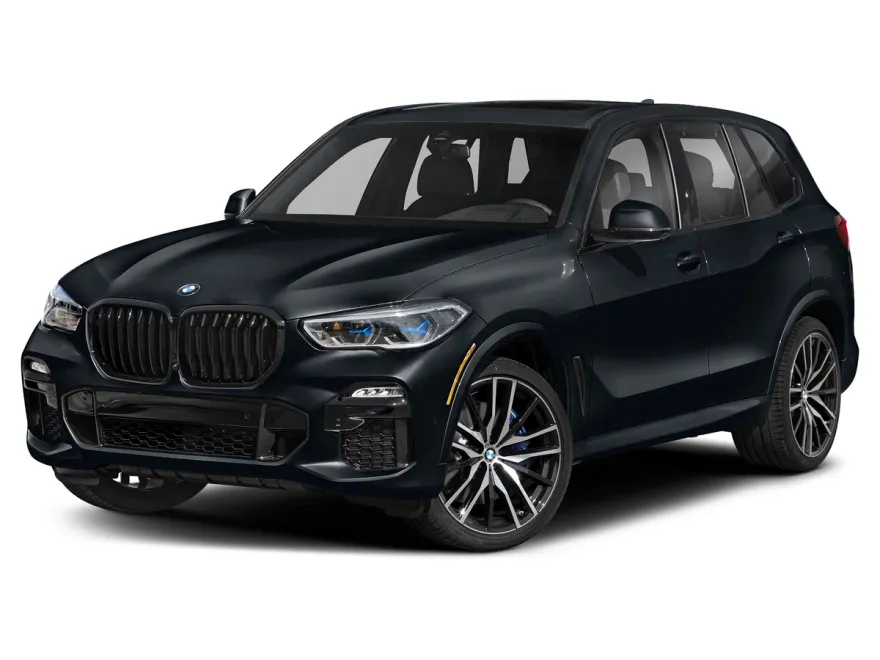 2022 Bmw X5 M50i photo 1