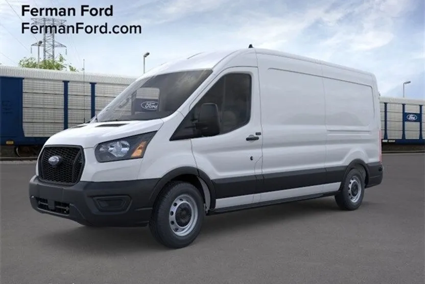 2025 Ford Transit photo 1