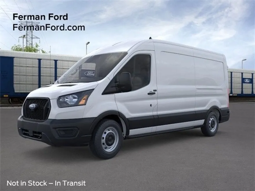 2025 Ford Transit photo 1