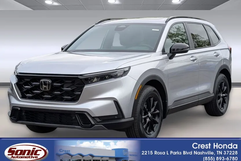 2026 Honda CR-V Hybrid Sport-L photo 1