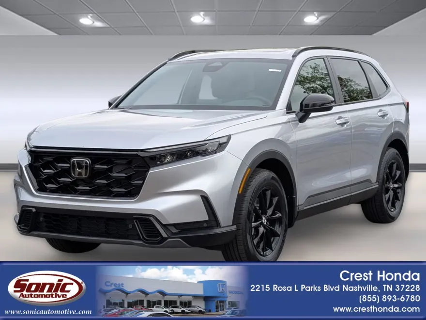 2026 Honda CR-V Hybrid Sport-L photo 1