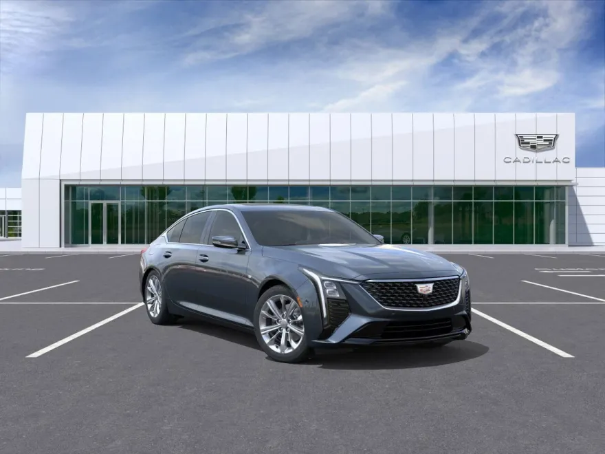 2026 Cadillac CT5 Premium Luxury photo 1