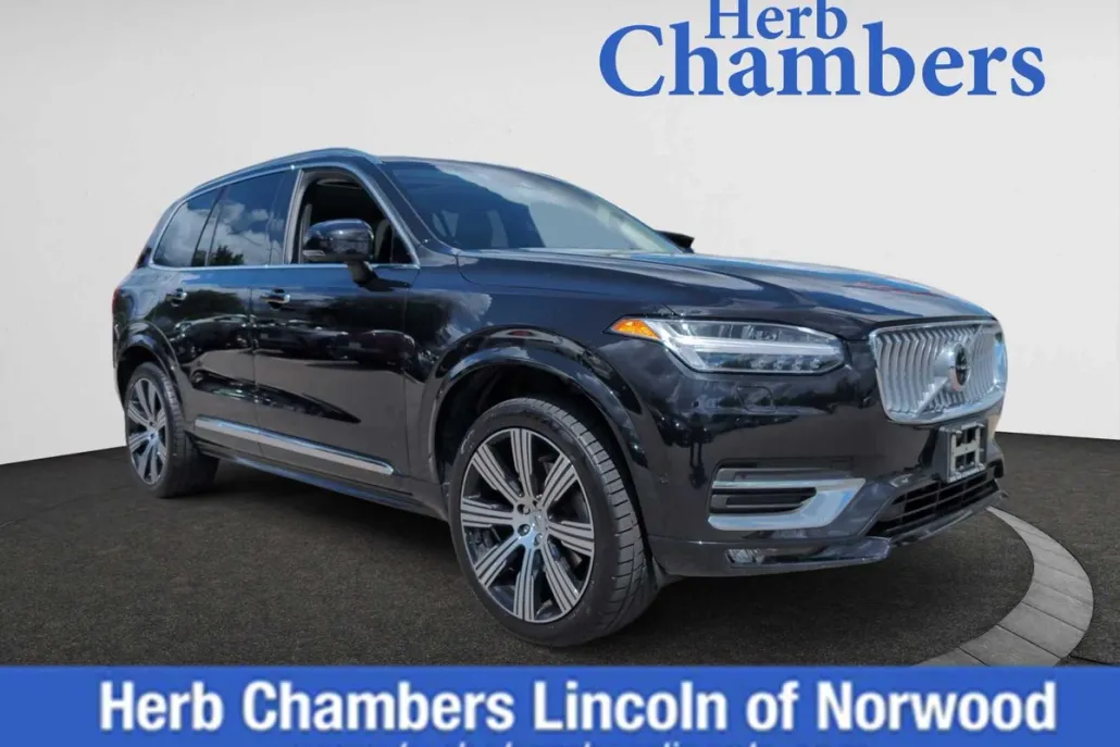 2022 Volvo XC90 T6 AWD Inscription photo 1