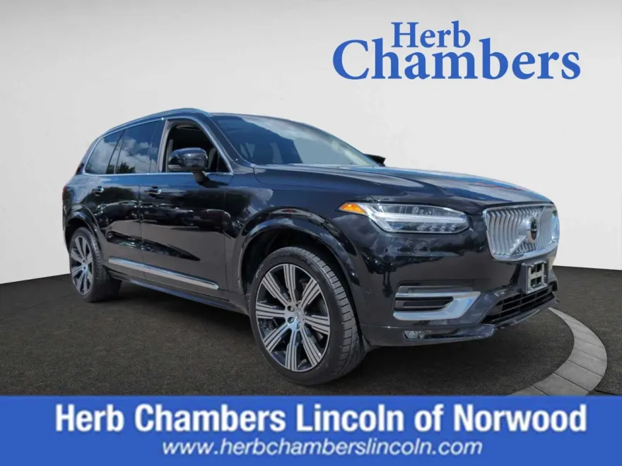 2022 Volvo XC90 T6 AWD Inscription photo 1