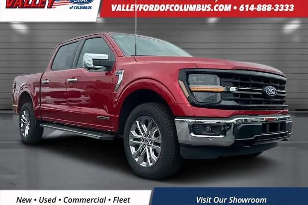 2024 Ford F-150 XLT photo 1