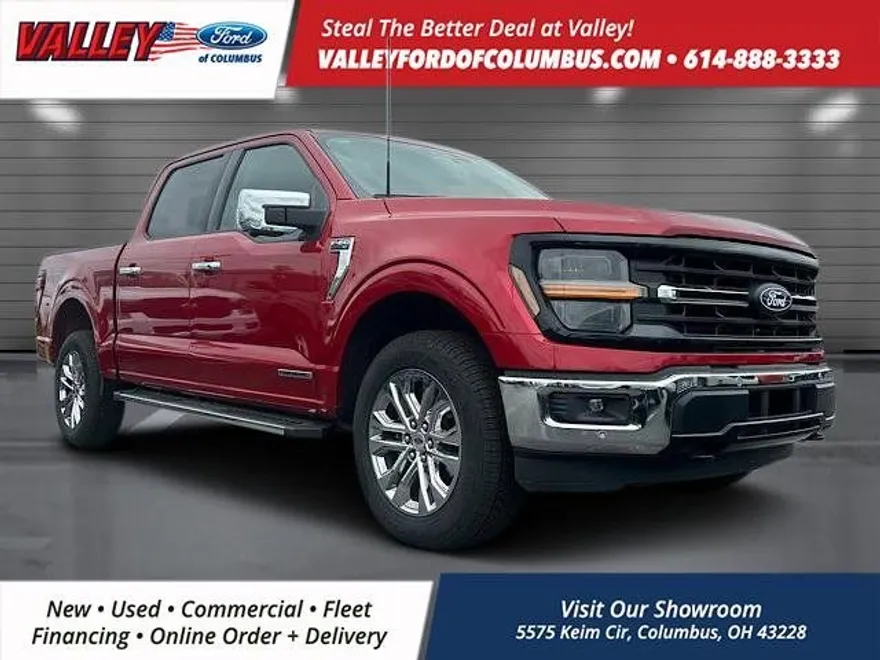 2024 Ford F-150 XLT photo 1