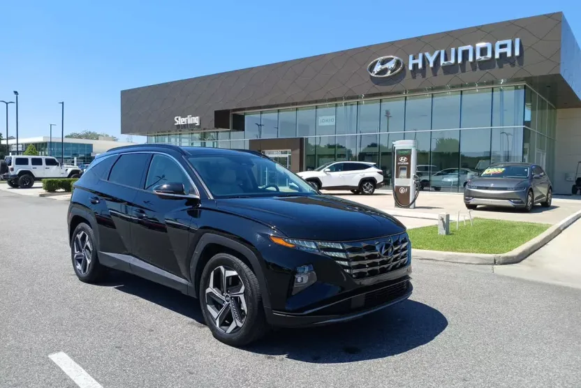 2024 Hyundai Tucson Limited photo 1