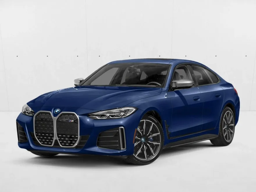 2023 Bmw i4 M50 photo 1