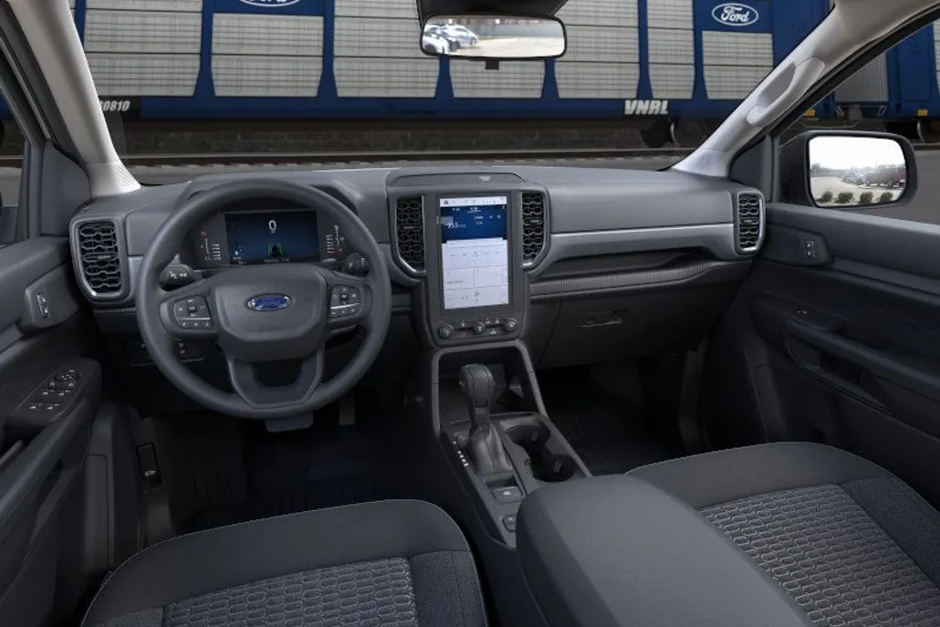 2025 Ford Ranger XL photo 8