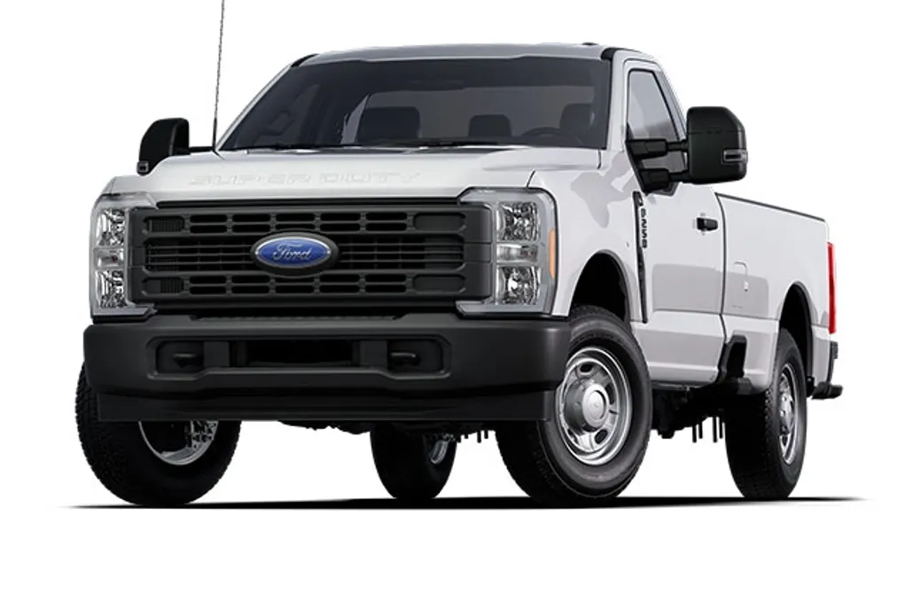 2025 Ford F-250 XL photo 1