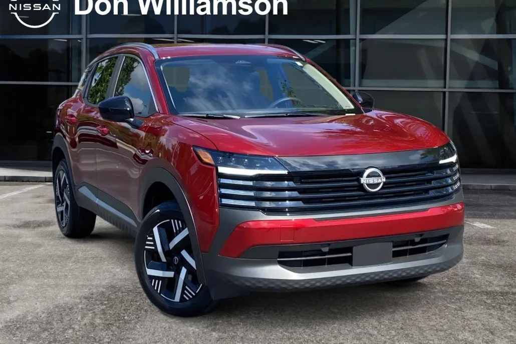 2026 Nissan Kicks SV photo 1
