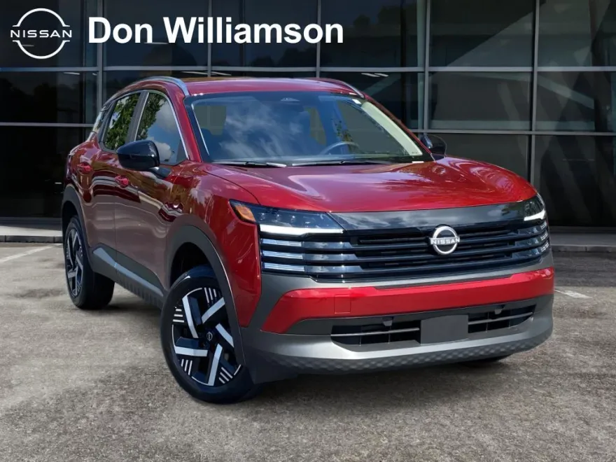 2026 Nissan Kicks SV photo 1