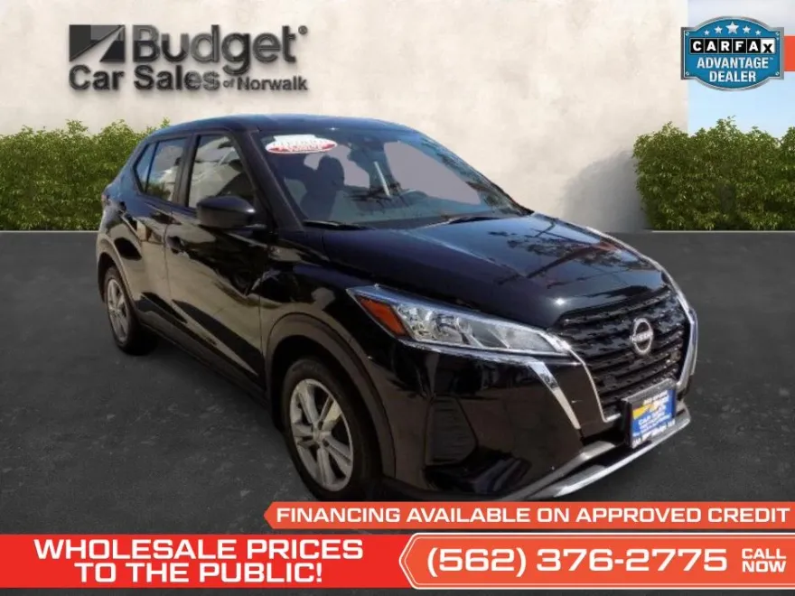 2024 Nissan Kicks S photo 1