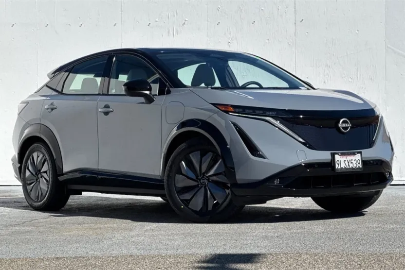 2023 Nissan ARIYA Engage Evolve+ Empower photo 1