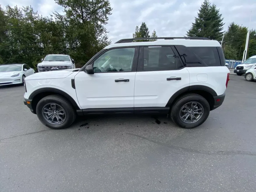 2024 Ford Bronco Sport Big Bend photo 1