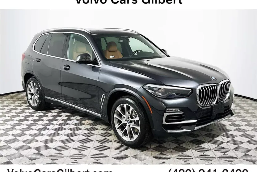 2019 Bmw X5 xDrive40i photo 1