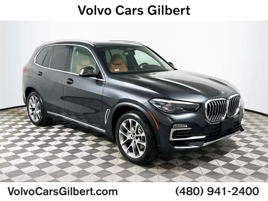 2019 Bmw X5 xDrive40i photo 1