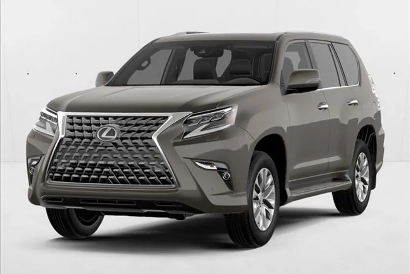 2022 Lexus GX 460 Premium photo 1