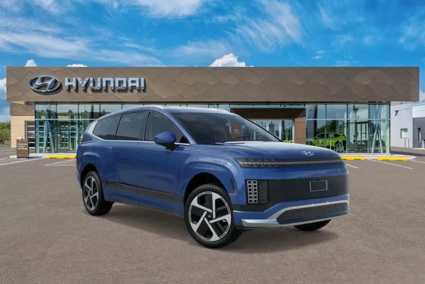 2026 Hyundai Ioniq photo 1