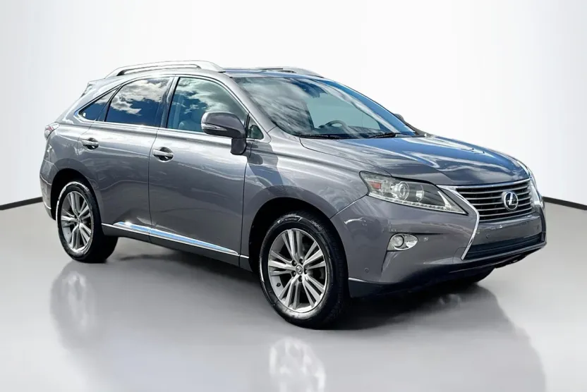 2015 Lexus RX 350 photo 1